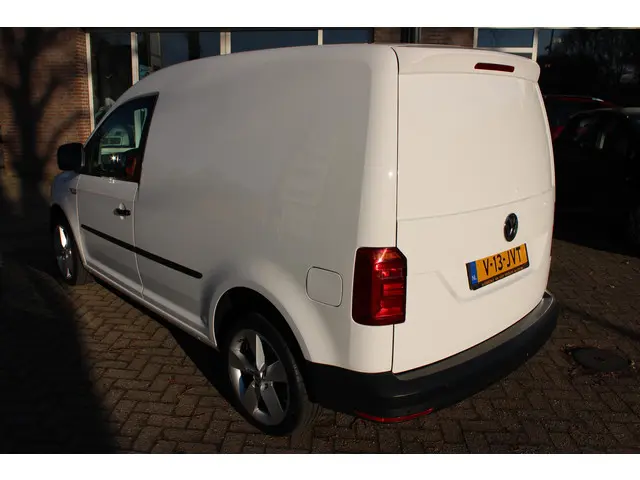 Volkswagen Caddy 1.2 TSI 2016 Benzine 9