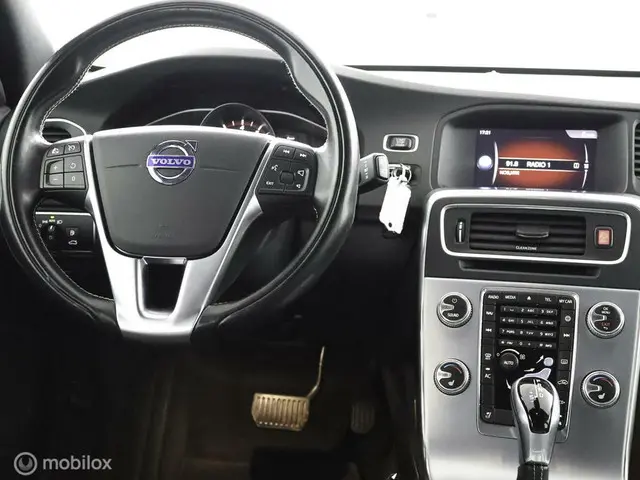 Volvo V60 1.5 T2 Polar+| Leer| Trekhaak 2018 Benzine 7