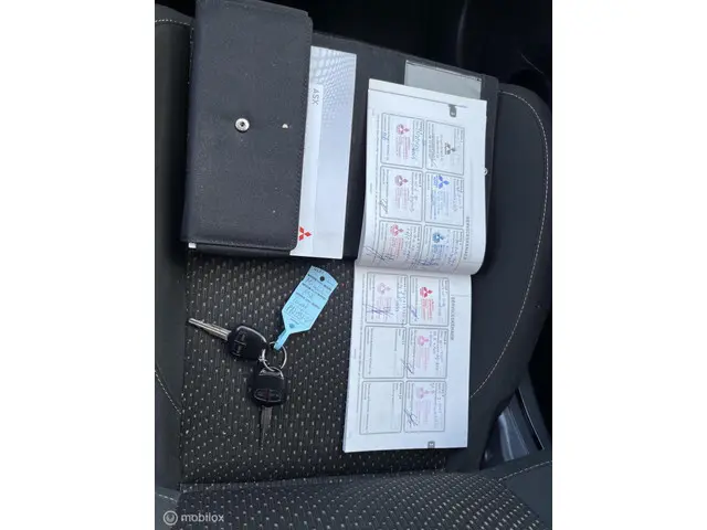 Mitsubishi ASX 1.6 Cleartec Intense 2016 Benzine 20