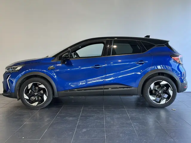 Renault Captur 1.0 TCe 90 techno 2024 Benzine 17
