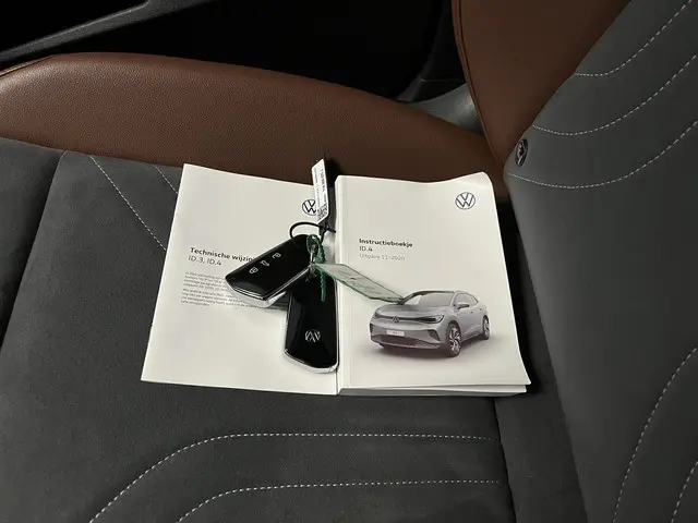 Volkswagen ID.4 First 77 kWh 2021 Elektrisch 18