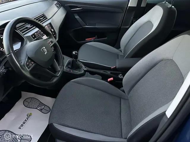 SEAT Ibiza 1.0 TSI Style 2019 Benzine 7