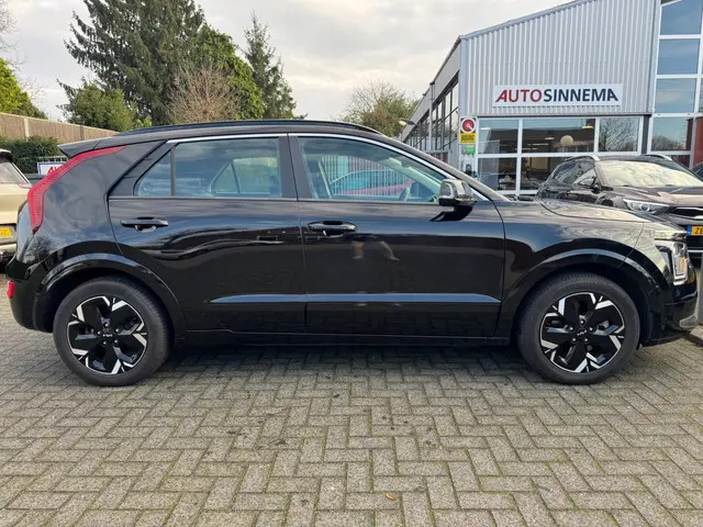 Kia Niro EV DynamicLine 64.8 kWh SOH 100% 2022 Elektrisch 4