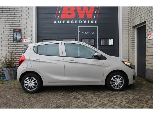 Opel KARL 1.0 ecoFLEX Edition AUTOMAAT 2017 Benzine 5