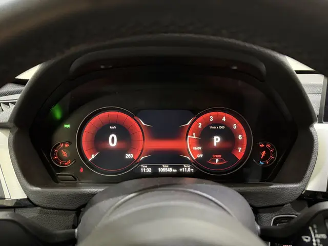 BMW 3 Serie Touring 318i M Sport Aut8 2019 Benzine 41