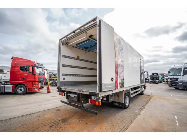 Mercedes-Benz Atego 1224 L - 112 464 KM 2013 Diesel 8
