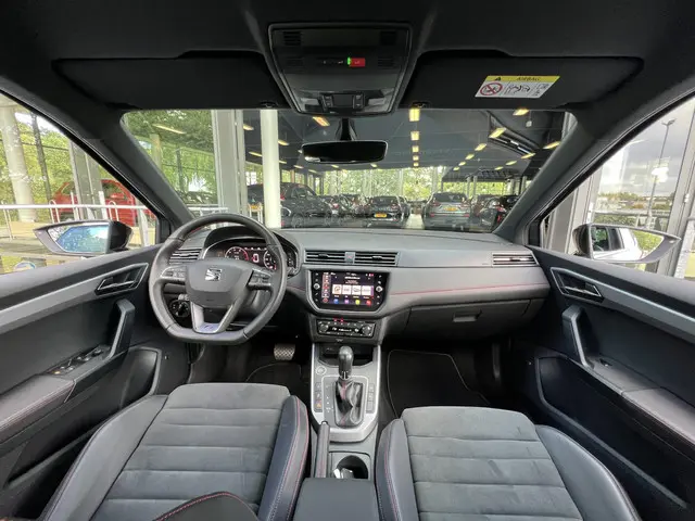 SEAT Arona 1.0 TSI FR Limited Edition 2020 Benzine 3