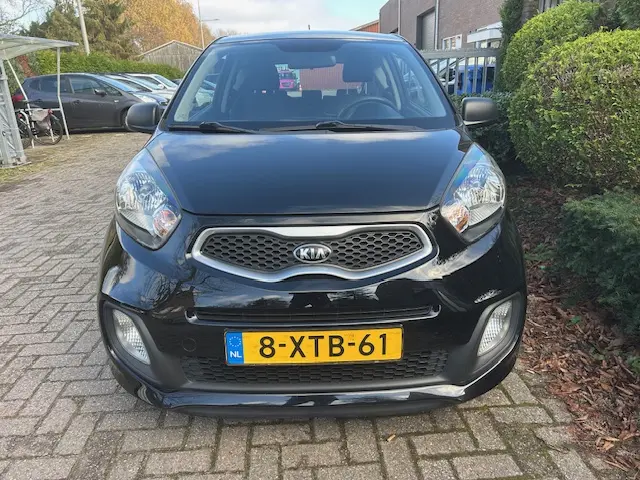 Kia Picanto 1.0 CVVT BusinessLine 2014 Benzine 10