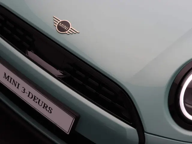MINI 3-Deurs Cooper C 2024 Benzine 7