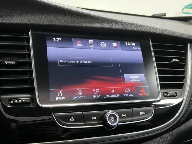 Opel Mokka X 1.4 Turbo Innovation 2018 Benzine 22