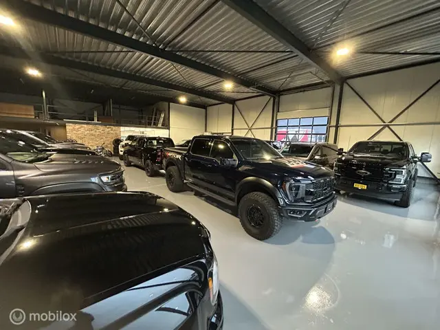 Ford F-150 USA Raptor R 5.2 V8 Supercharged 2024 Benzine 41