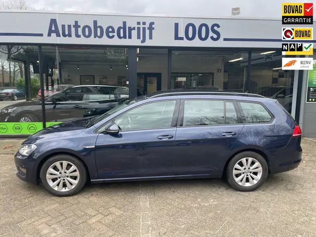 Volkswagen Golf Variant 1.0 TSI Comfortline 2016 Benzine