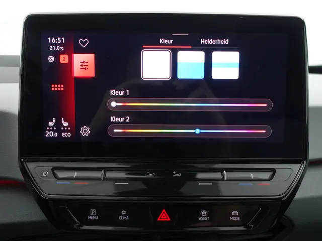 Volkswagen ID.3 Pro Edition 58 kWh 2020 Elektrisch 11