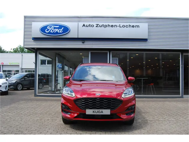 Ford Kuga 2.5 PHEV 225PK ST-Line X 2023 Hybride Benzine 2