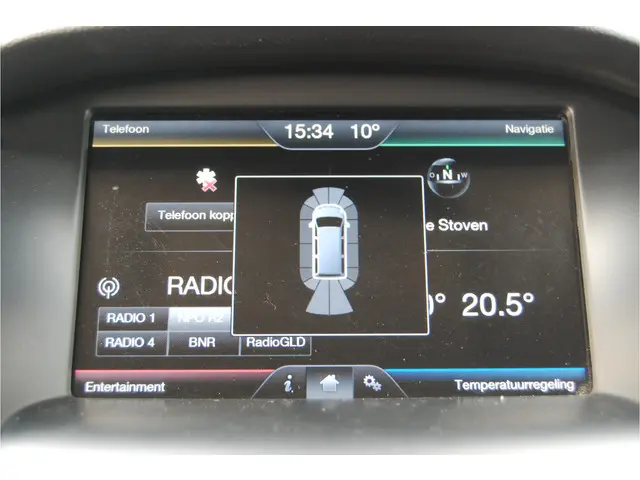 Ford Focus Wagon 1.0 125PK Titanium 2016 Benzine 27