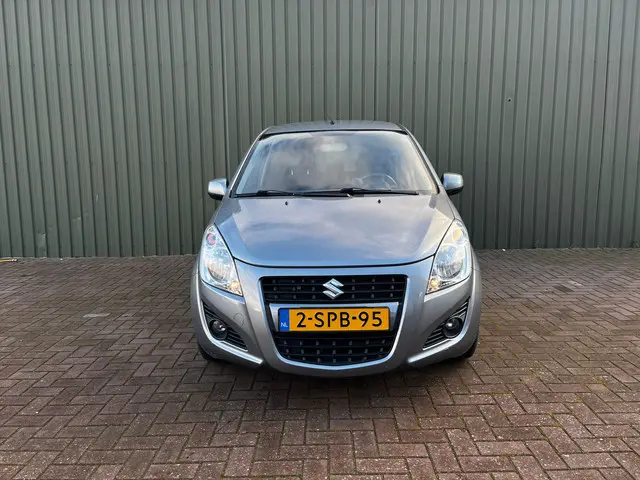Suzuki Splash 3