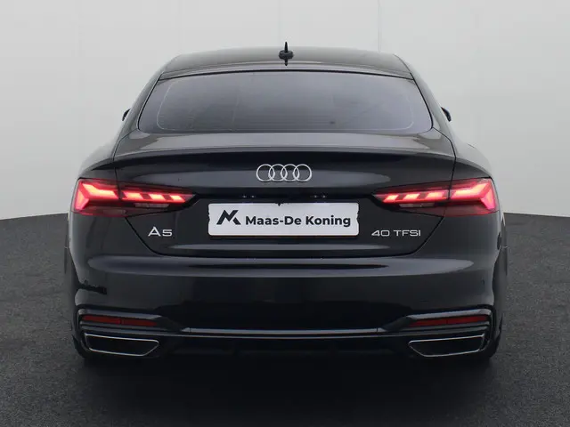 Audi A5 Sportback 40 TFSI/204PK S Line 2023 Benzine 37