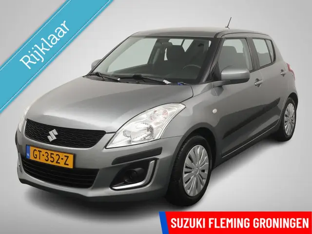 Suzuki Swift 1.2 Comfort EASSS 2015 Benzine
