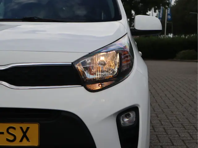 Kia Picanto 1.0 DPi 2021 Benzine 29