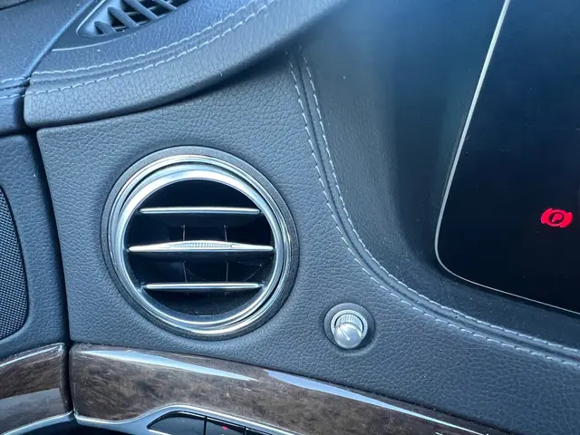 Mercedes-Benz S-Klasse 350d Premium Plus 2018 Diesel 27