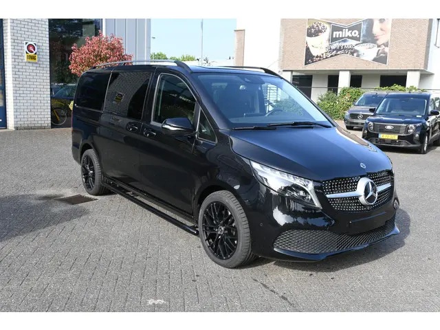 Mercedes-Benz V-Klasse 250d Lang DC 2023 Diesel 12