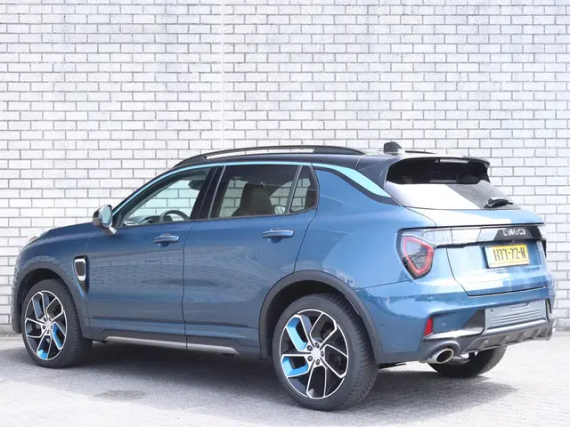 Lynk & Co 01 1.5 2022 Hybride Benzine 6