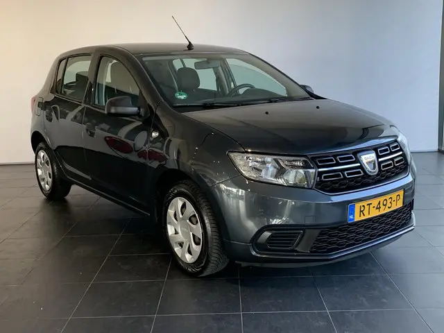 Dacia Sandero 0.9 TCe Ambiance 2018 Benzine 5