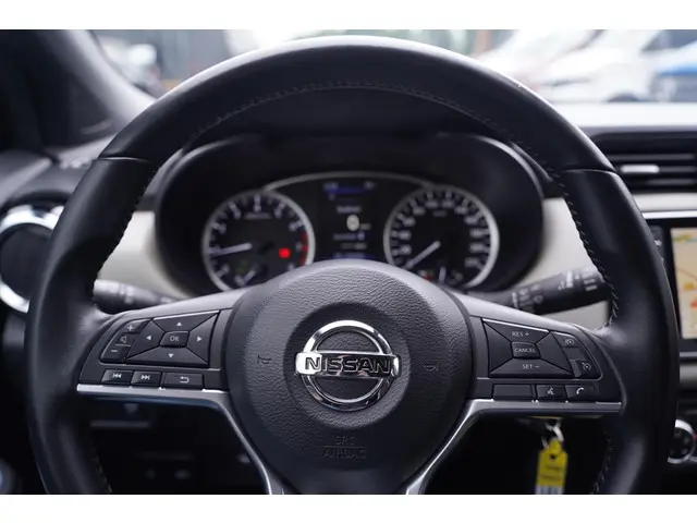 Nissan Micra 1.0 IG-T N-Connecta 2020 Benzine 12