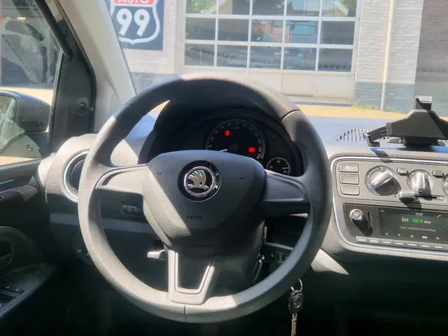 Škoda Citigo 1.0 Greentech Ambition 2017 Benzine 15