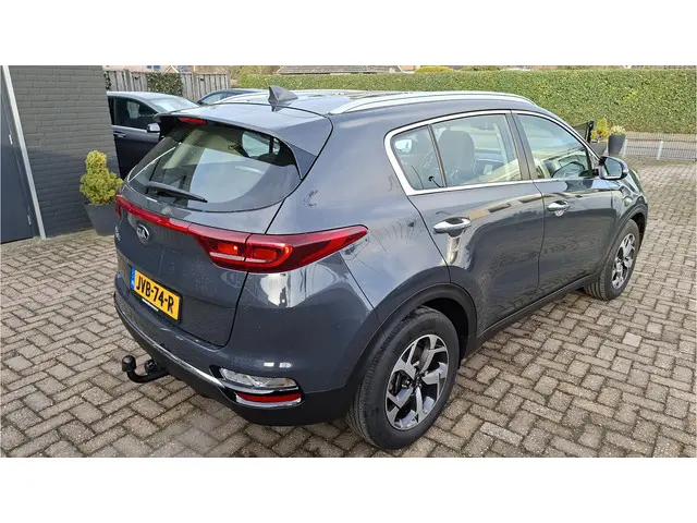 Kia Sportage 1.6 T-GDI DynamicLine 2019 Benzine
