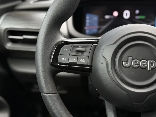 Jeep Avenger Longitude 54 kWh Aut. 2024 Elektrisch 19