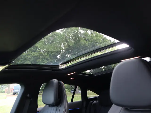 Mercedes-Benz EQS 450+ AMG Line 118 kWh 2025 Elektrisch 13