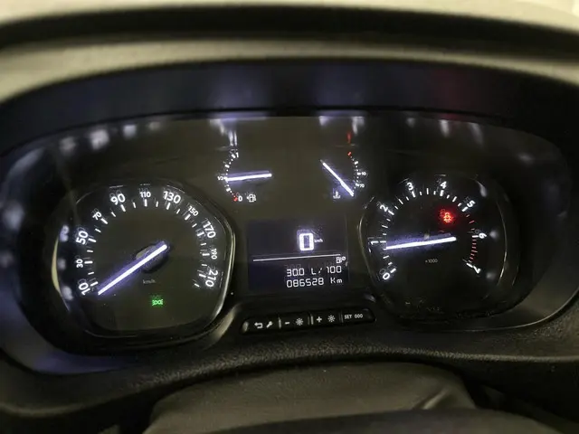 Citroën Jumpy 1.5 BlueHDi 100 M S&S 2021 Diesel 7