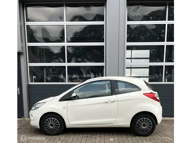 Ford Ka 1.2 Limited |STOELVERWARMING 2013 Benzine 9