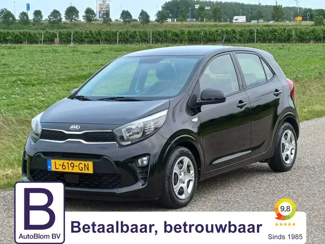 Kia Picanto 1.0 DPi ComfortLine 2021 Benzine