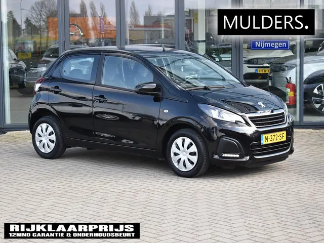 Peugeot 108 1.0 e-VTi Active 2021 Benzine 1