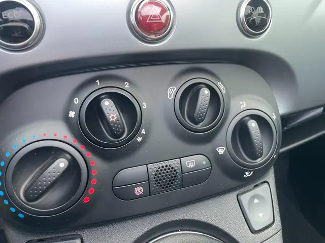 Fiat 500C 0.9 TwinAir 500S-Airco-16"LMV-PDC- 2014 Benzine 18