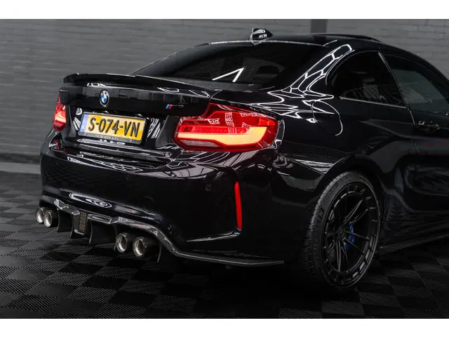 BMW M2 2-serie Coupé DCT | 2018 Benzine 53