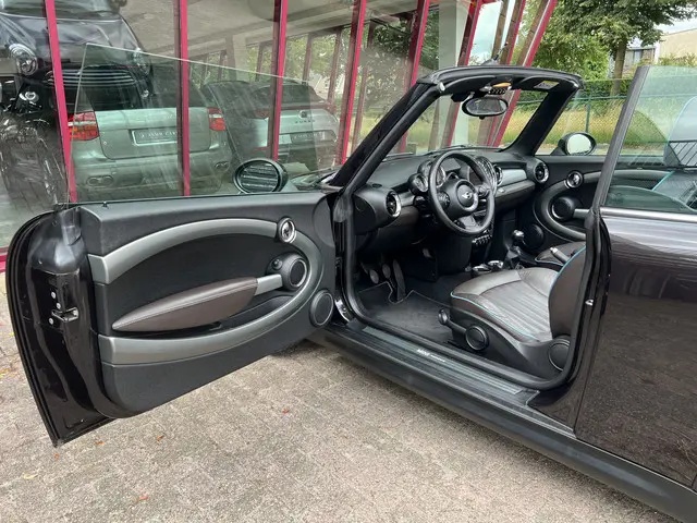 MINI Cooper Cabrio Mini 1.6 2015 Benzine 12