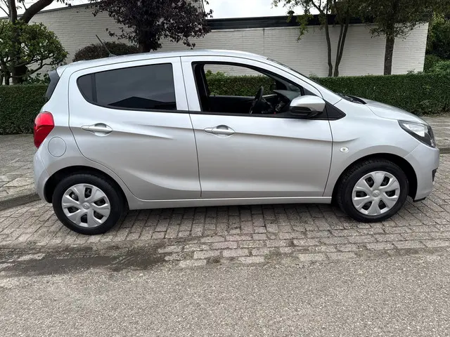 Opel KARL 1.0 ecoFLEX Edition 2017 Benzine 4