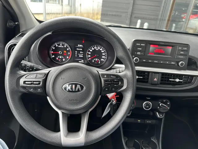 Kia Picanto 1.0 DPi ComfortLine 5p 2021 Benzine 14