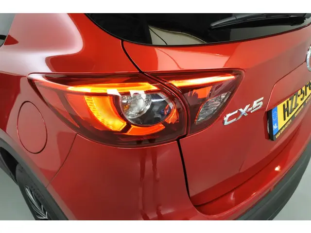 Mazda CX-5 2.0 165pk TS+ 2016 Benzine 11