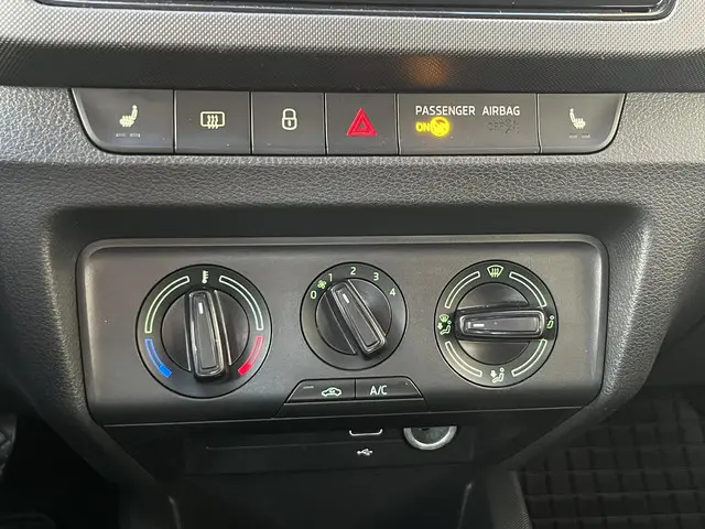 Škoda Fabia 1.0 TSI Ambition 2021 Benzine 11