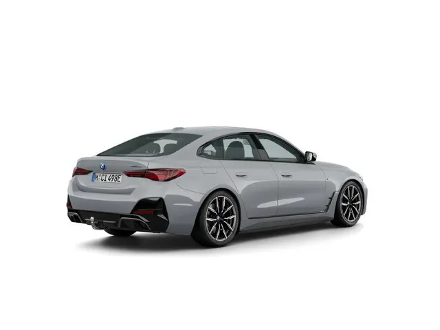 BMW i4 eDrive35 2025 Elektrisch 2