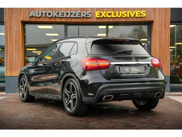 Mercedes-Benz GLA GLA 180 2019 Benzine 5