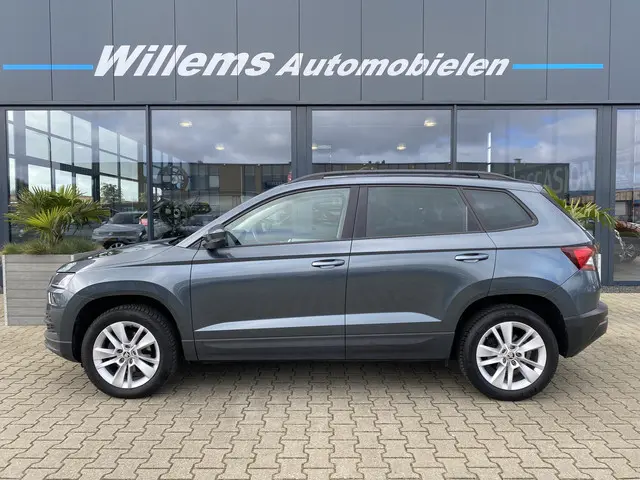 Škoda Karoq 1.5 TSI ACT Business Edition 2021 Benzine 8