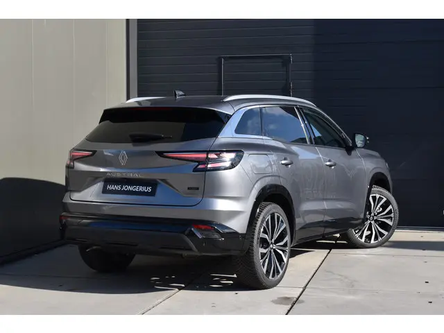 Renault Austral Techno 2025 Hybride Benzine 4