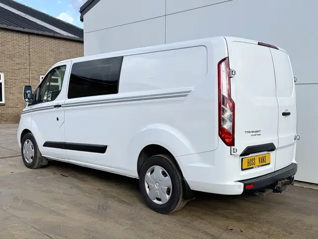 Ford Transit Custom 2