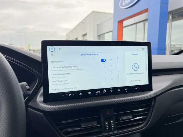 Ford Kuga 2.5 FHEV ST-Line 2025 Hybride Benzine 20