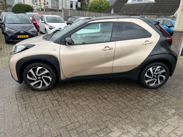 Toyota Aygo 2